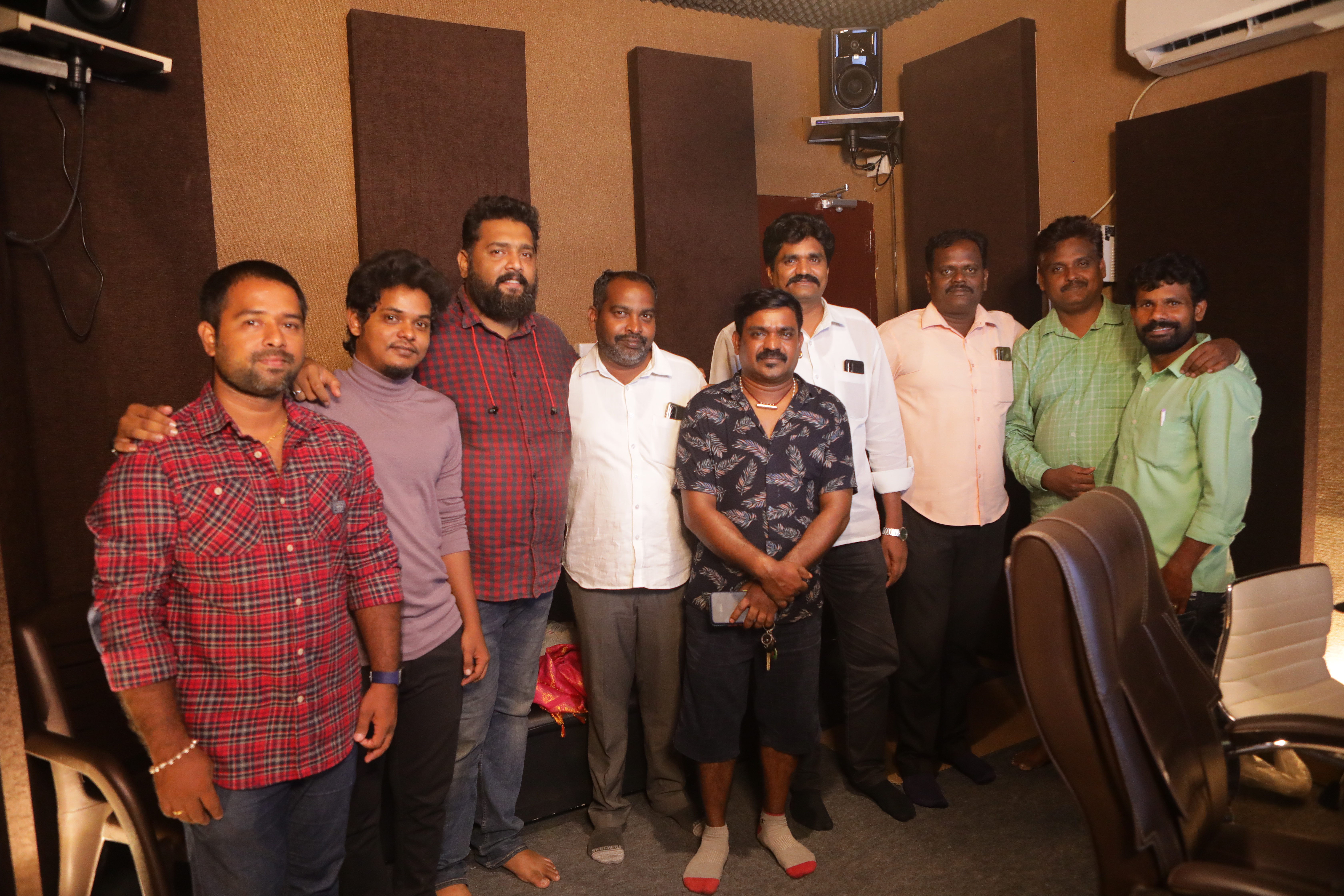 Parutthikottai Celebration