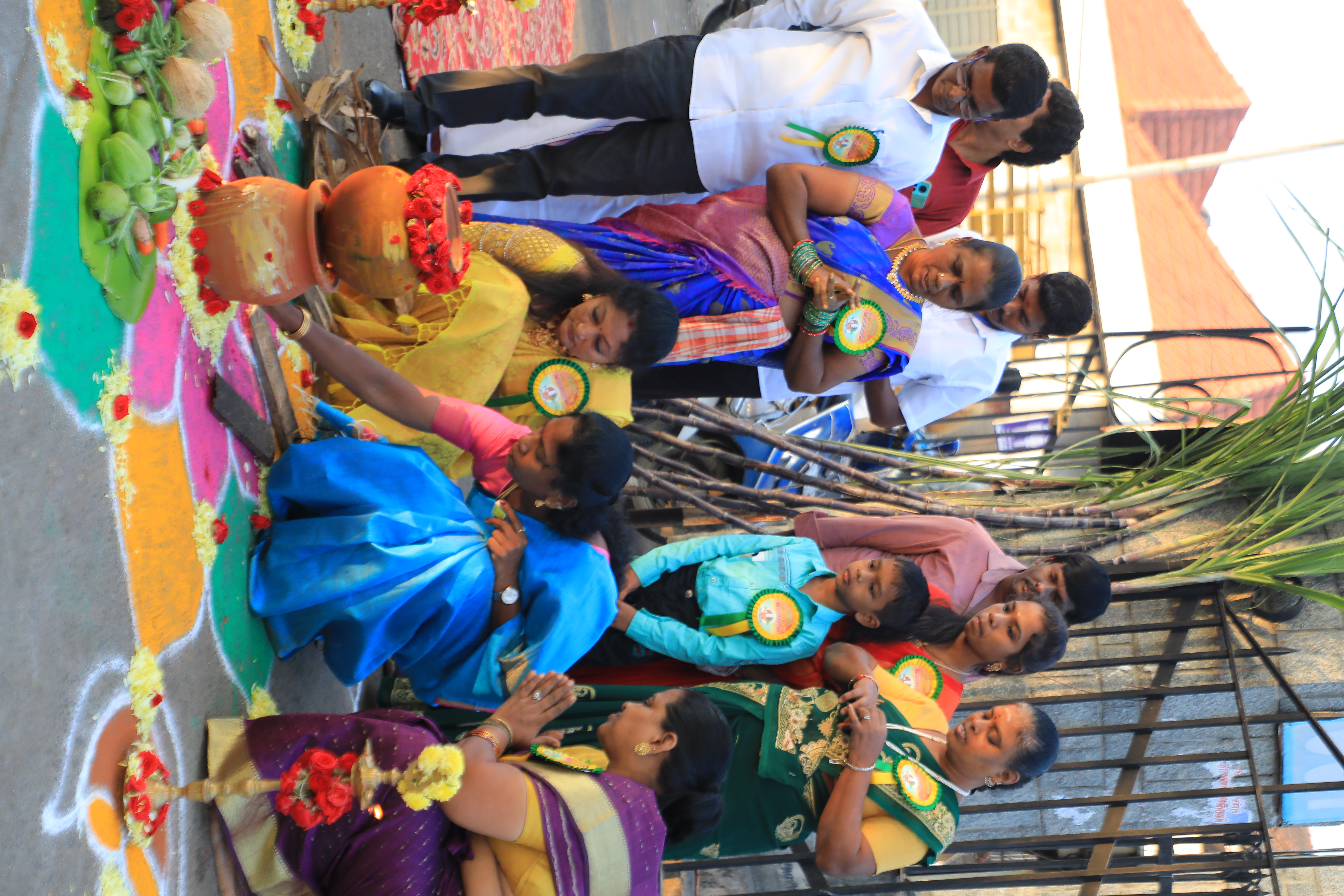 Samatthuva Pongal Image 1