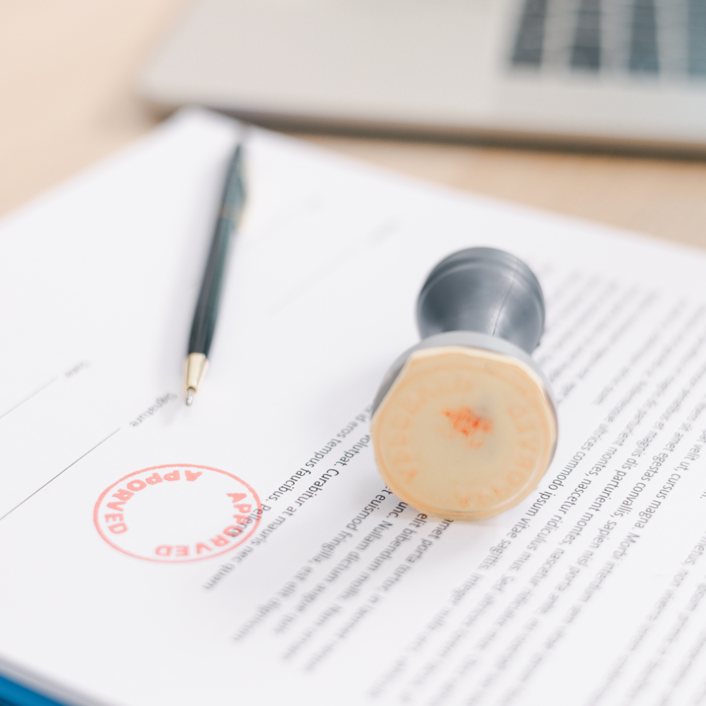 Document Writing & Verification