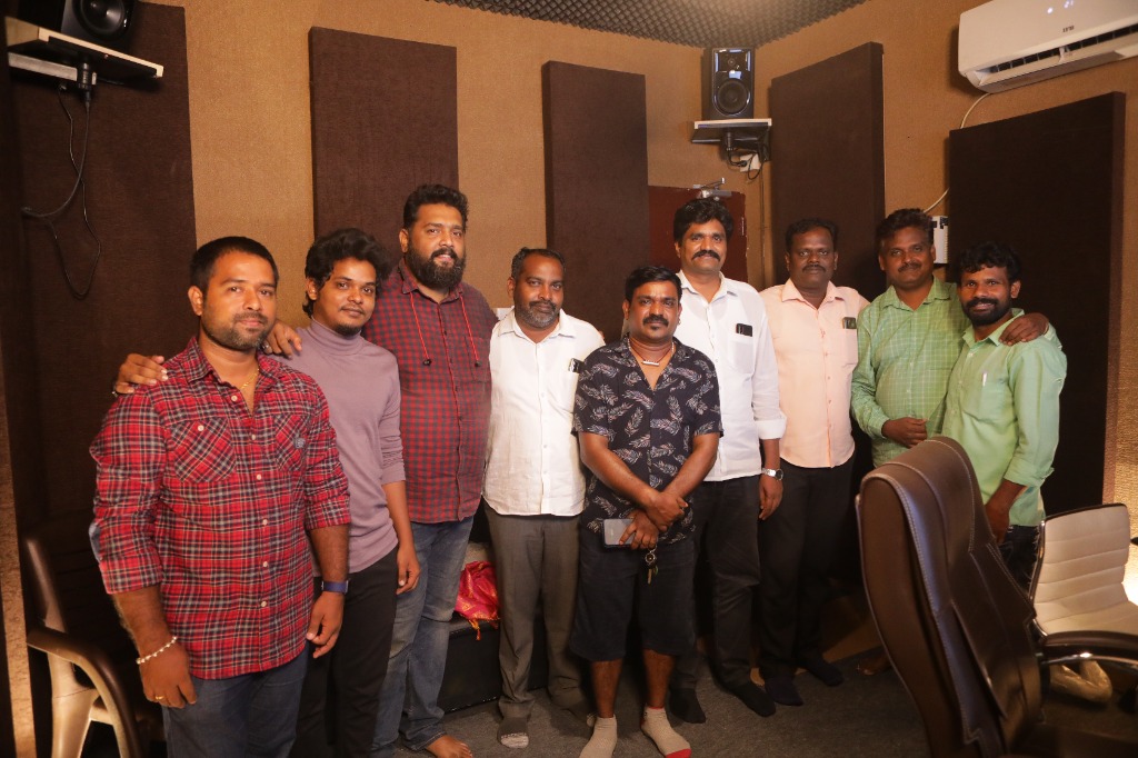 Parutthikottai Film Production